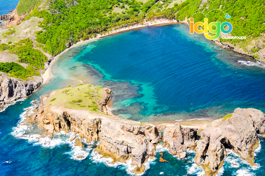 Visite des saintes en mode totale autonomie scooter et voiturette mis